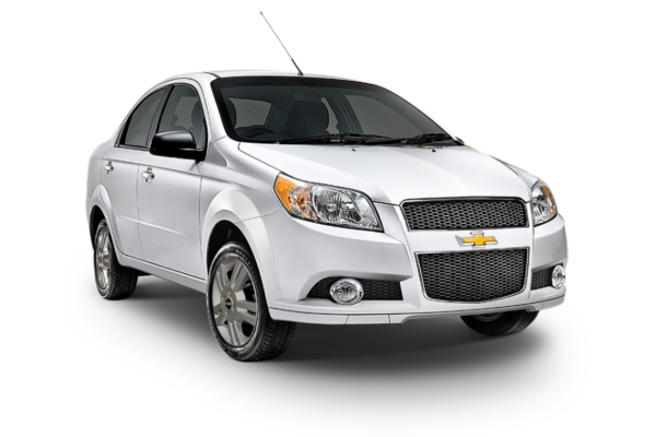 CHEVROLET AVEO 1.6 AUTO